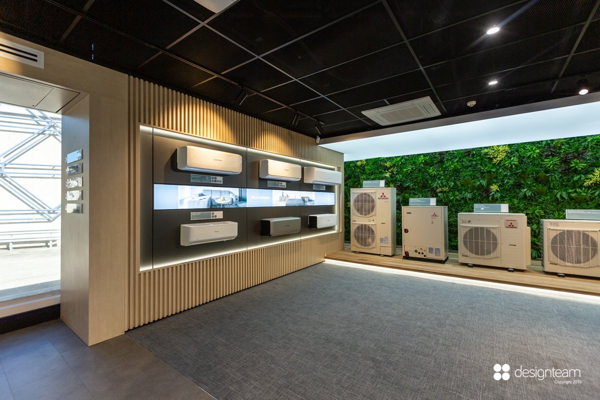 Mitsubishi Heavy Industries Air-Conditioners Australia Innovation Park Designteam