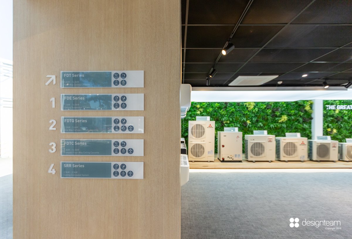 Mitsubishi Heavy Industries Air-Conditioners Australia Innovation Park Designteam