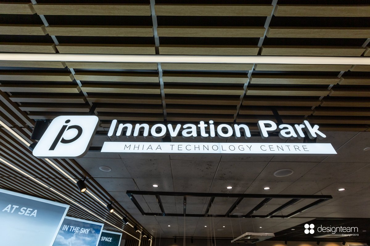 Mitsubishi Heavy Industries Air-Conditioners Australia Innovation Park Designteam