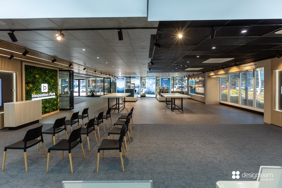 Mitsubishi Heavy Industries Air-Conditioners Australia Innovation Park Designteam