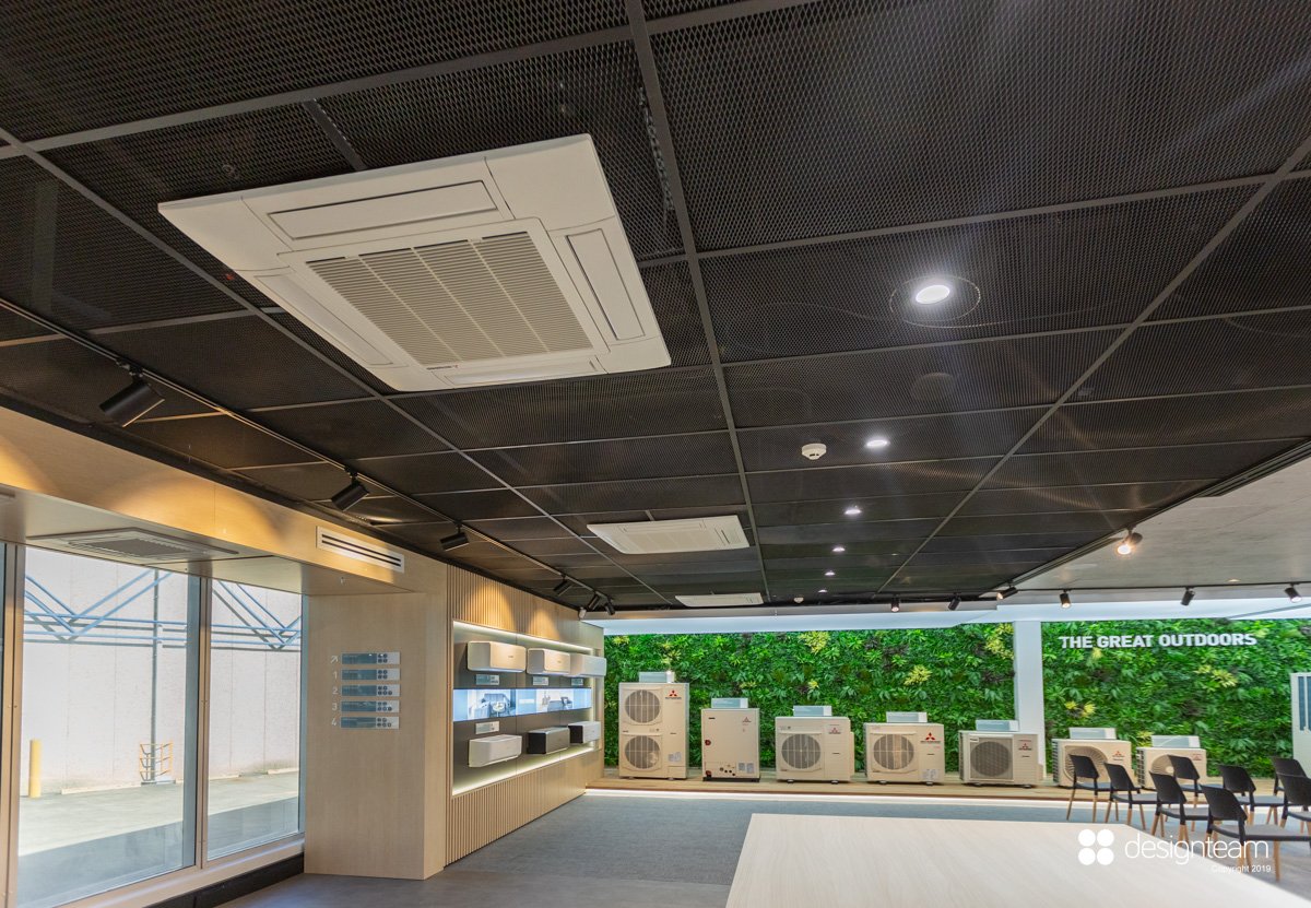 Mitsubishi Heavy Industries Air-Conditioners Australia Innovation Park Designteam