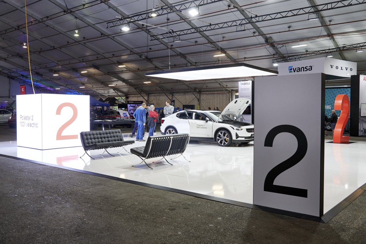 Polestar Electric Dreams Designteam