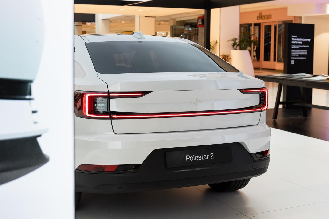 Polestar Retail Activation and Test Drive Experience Designteam